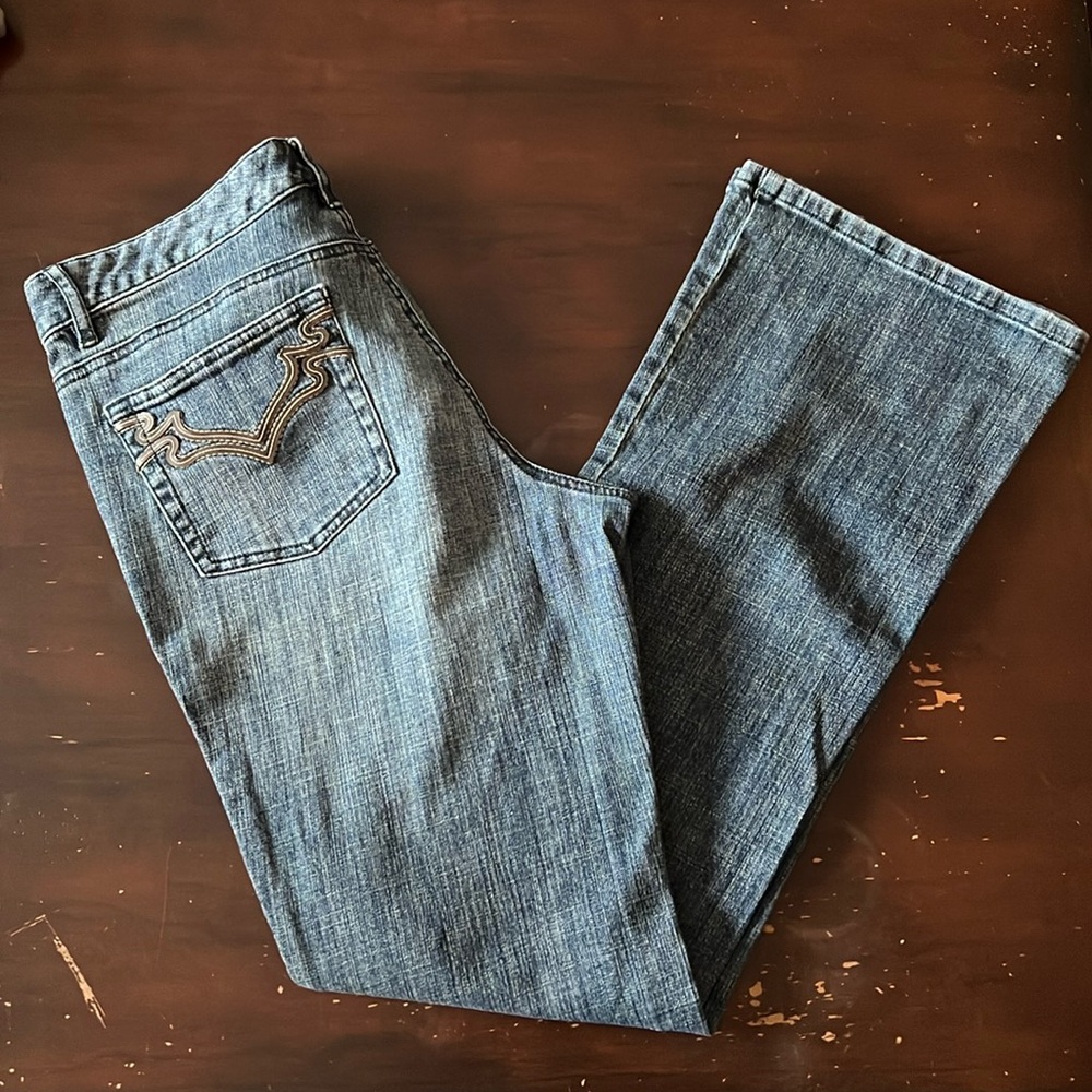 Michael Kors Size 10 Blue Jean